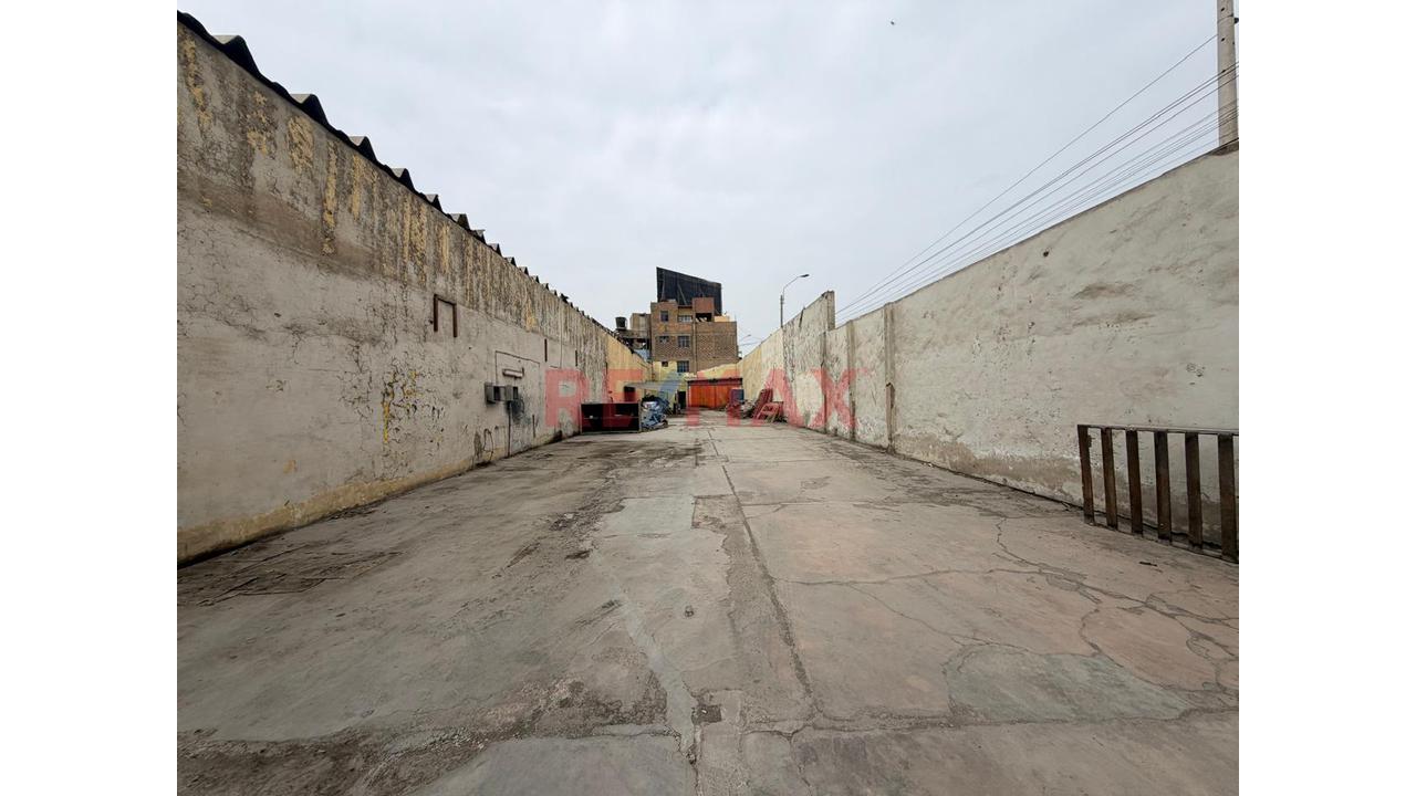 Alquilo Local De 520 M² Para Almacén, Centro De Operaciones O Logística – San Martín De Porres — foto 12