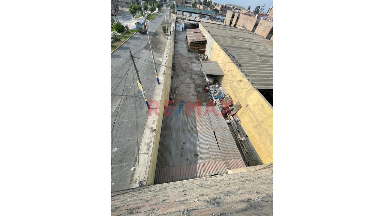 Alquilo Local De 520 M² Para Almacén, Centro De Operaciones O Logística – San Martín De Porres — foto 4
