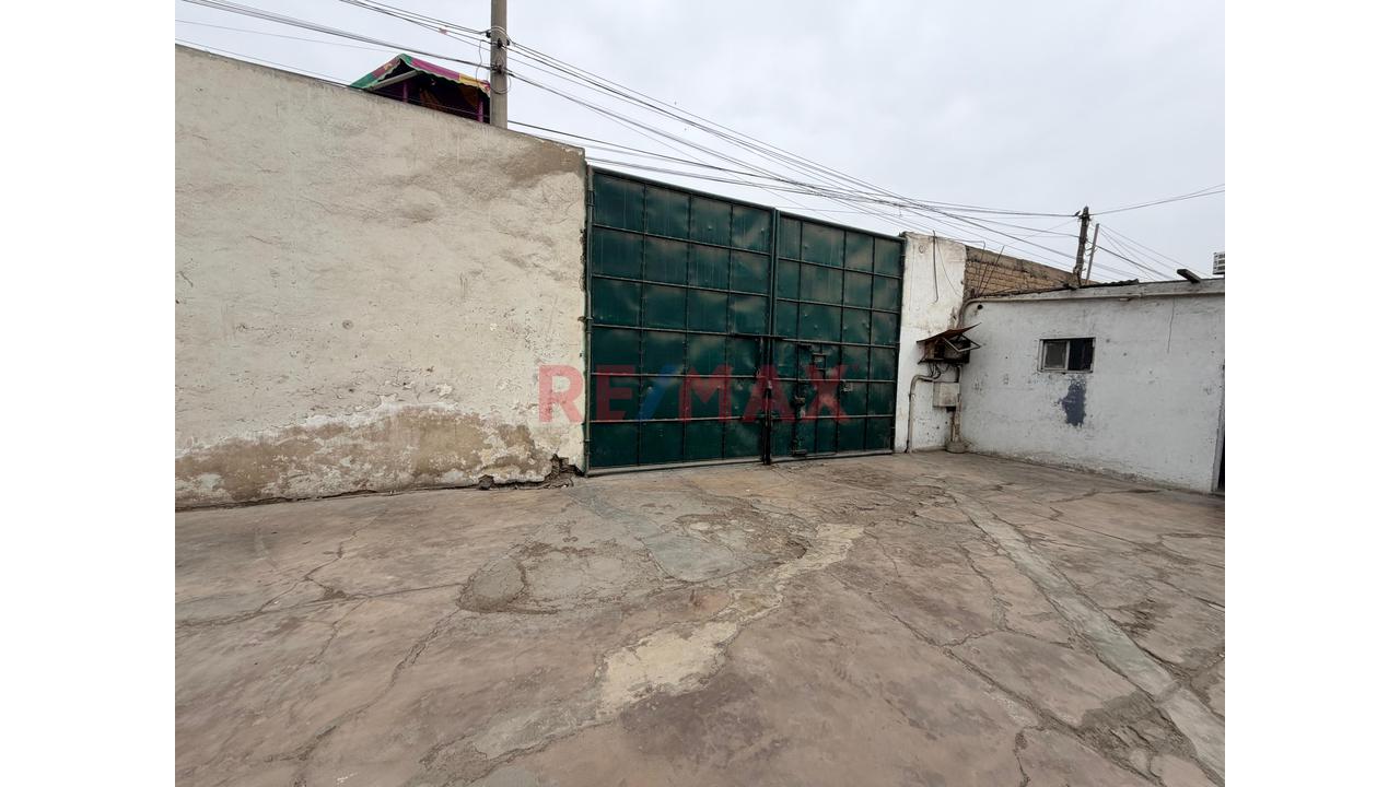 Alquilo Local De 520 M² Para Almacén, Centro De Operaciones O Logística – San Martín De Porres — foto 6