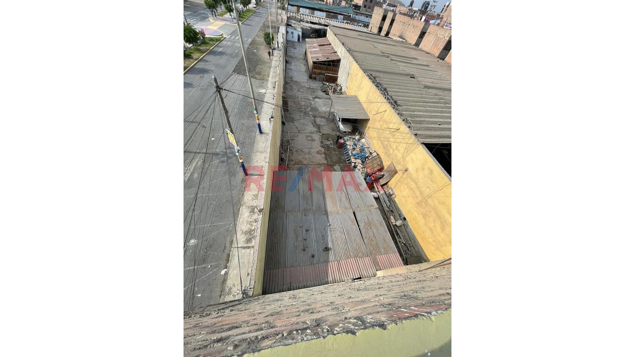 Alquilo Local De 520 M² Para Almacén, Centro De Operaciones O Logística – San Martín De Porres — foto 3