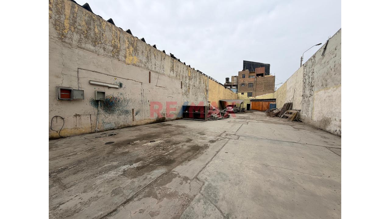 Alquilo Local De 520 M² Para Almacén, Centro De Operaciones O Logística – San Martín De Porres — foto 11