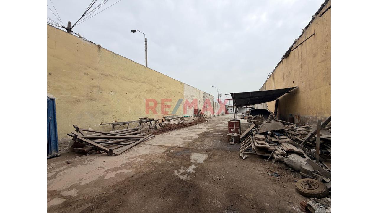 Alquilo Local De 520 M² Para Almacén, Centro De Operaciones O Logística – San Martín De Porres — foto 13