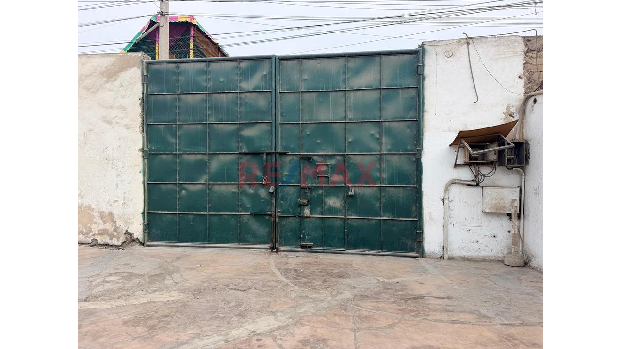 Alquilo Local De 520 M² Para Almacén, Centro De Operaciones O Logística – San Martín De Porres — foto 5