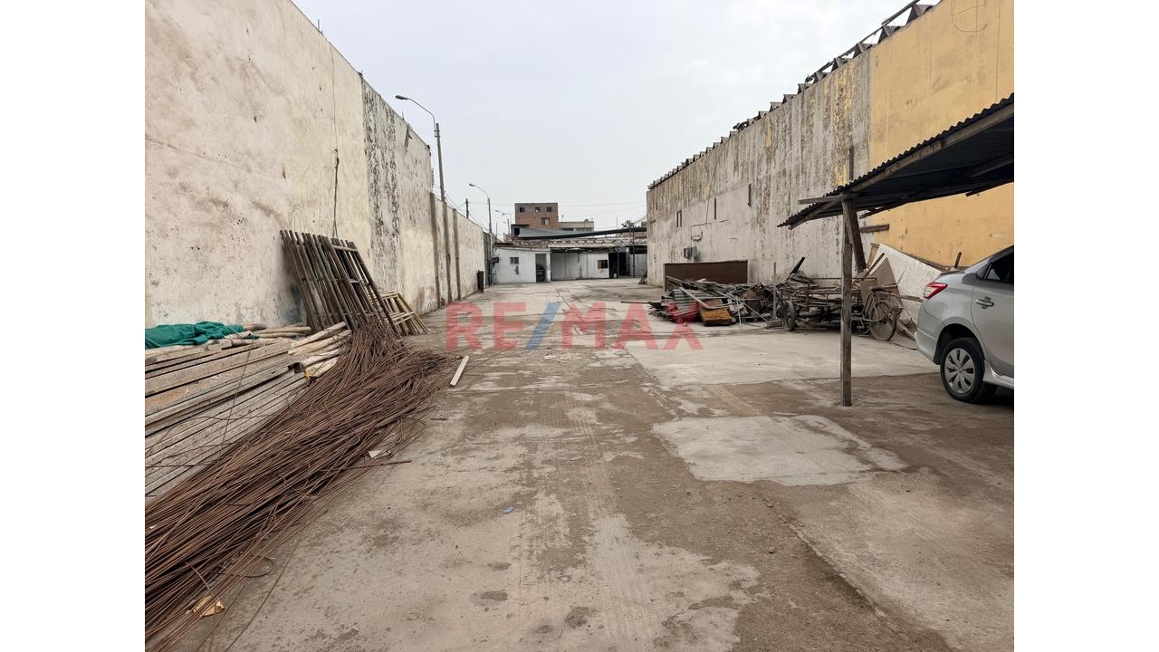 Alquilo Local De 520 M² Para Almacén, Centro De Operaciones O Logística – San Martín De Porres — foto 14