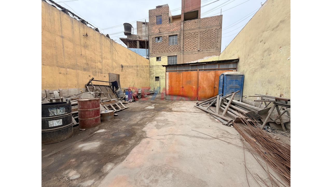 Alquilo Local De 520 M² Para Almacén, Centro De Operaciones O Logística – San Martín De Porres — foto 15