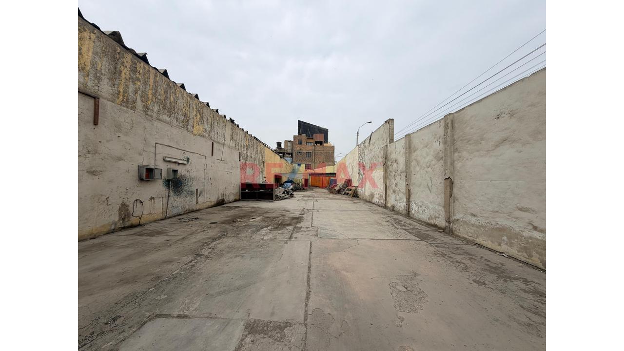 Alquilo Local De 520 M² Para Almacén, Centro De Operaciones O Logística – San Martín De Porres — foto 10