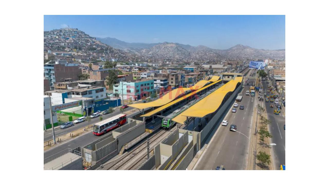 Venta De Casa Como Terreno En Esquina En San Juan De Miraflores Cerca Al Tren Y Cerca A Parque - 14