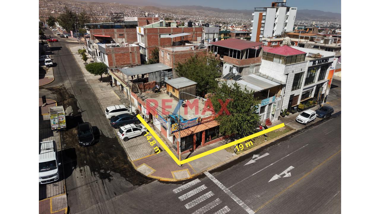 Local Comercial En Esquina -  En Alquiler Cayma