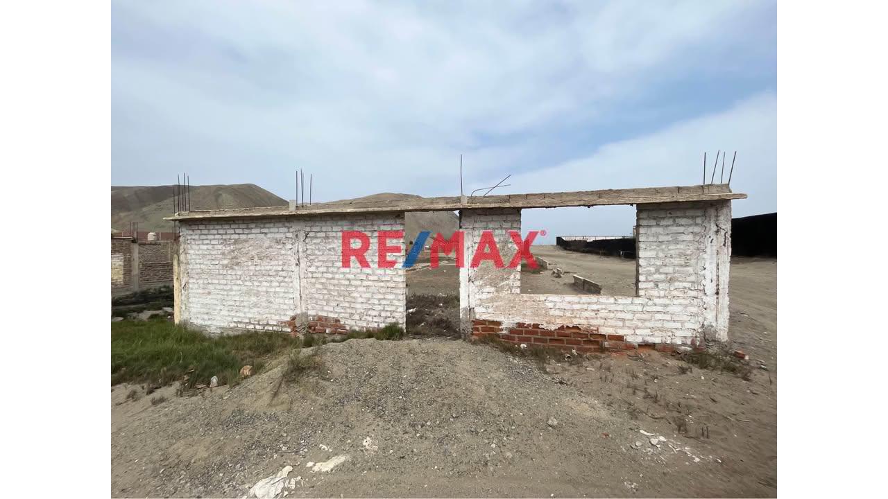 Terreno En Salinas Chilca