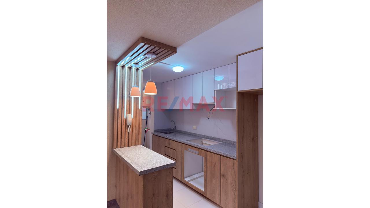 DEPARTAMENTO EN ALQUILER