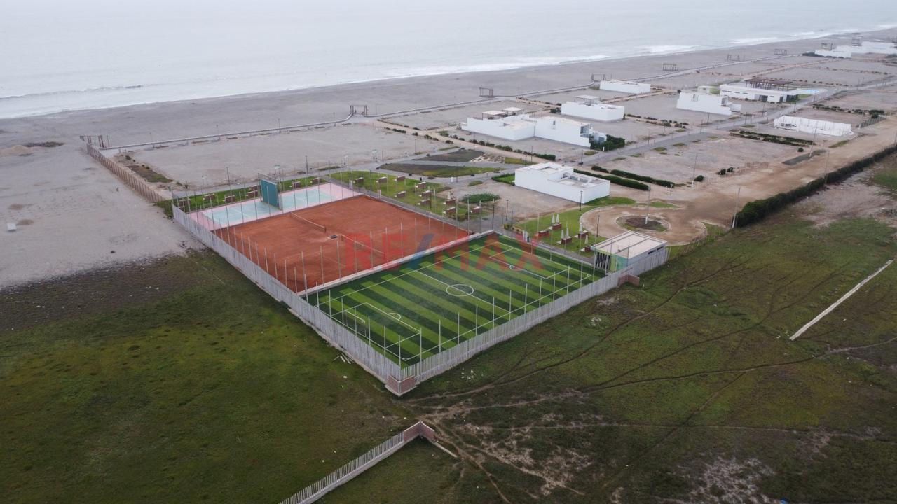 Venta De Terreno De Playa En Frontamar – Chincha - 12