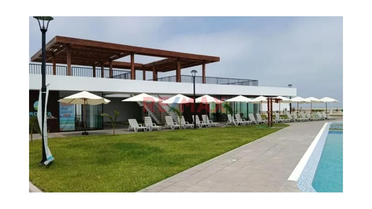 Venta De Terreno De Playa En Frontamar – Chincha - 2