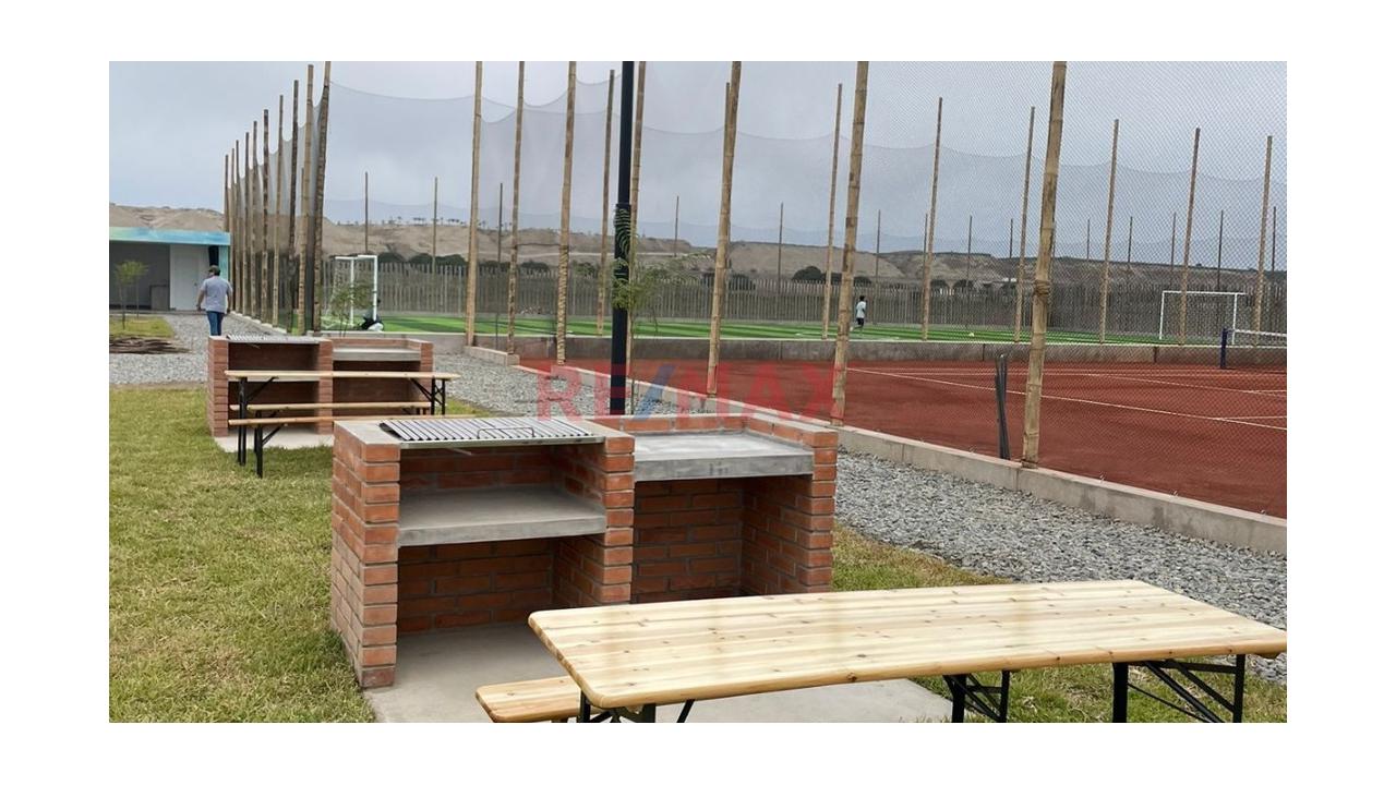 Venta De Terreno De Playa En Frontamar – Chincha - 3