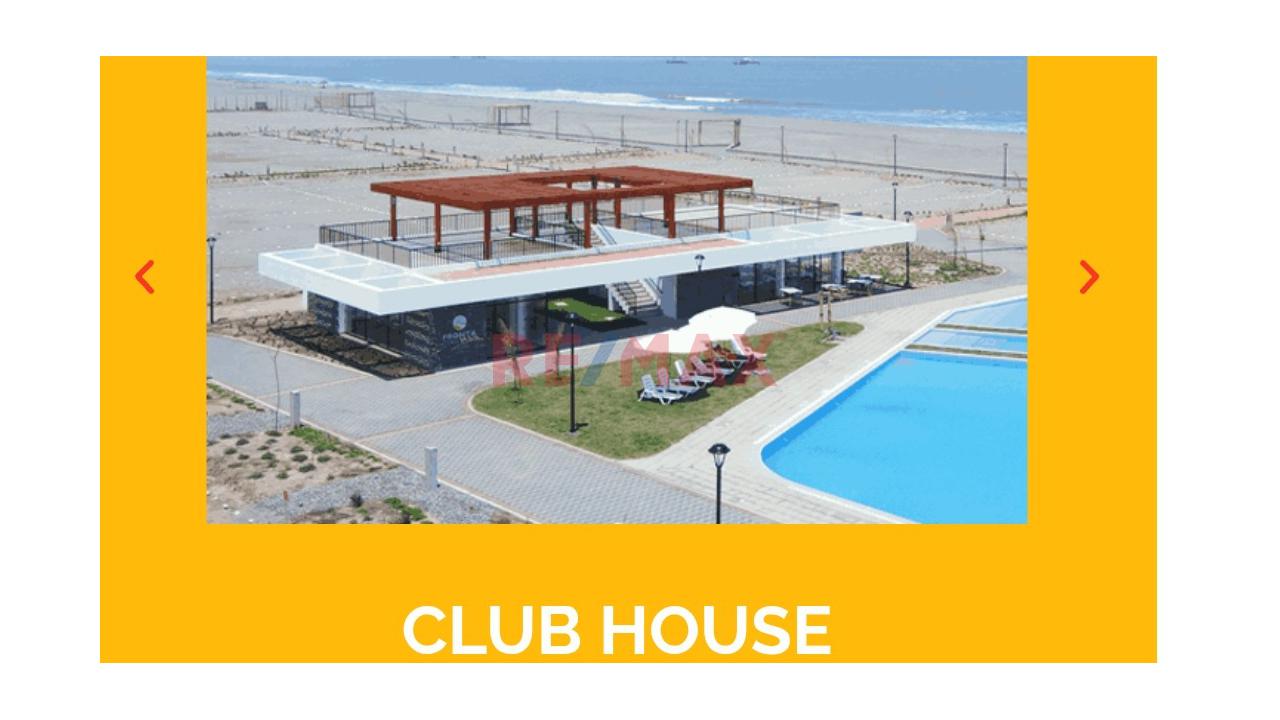 Venta De Terreno De Playa En Frontamar – Chincha - 6
