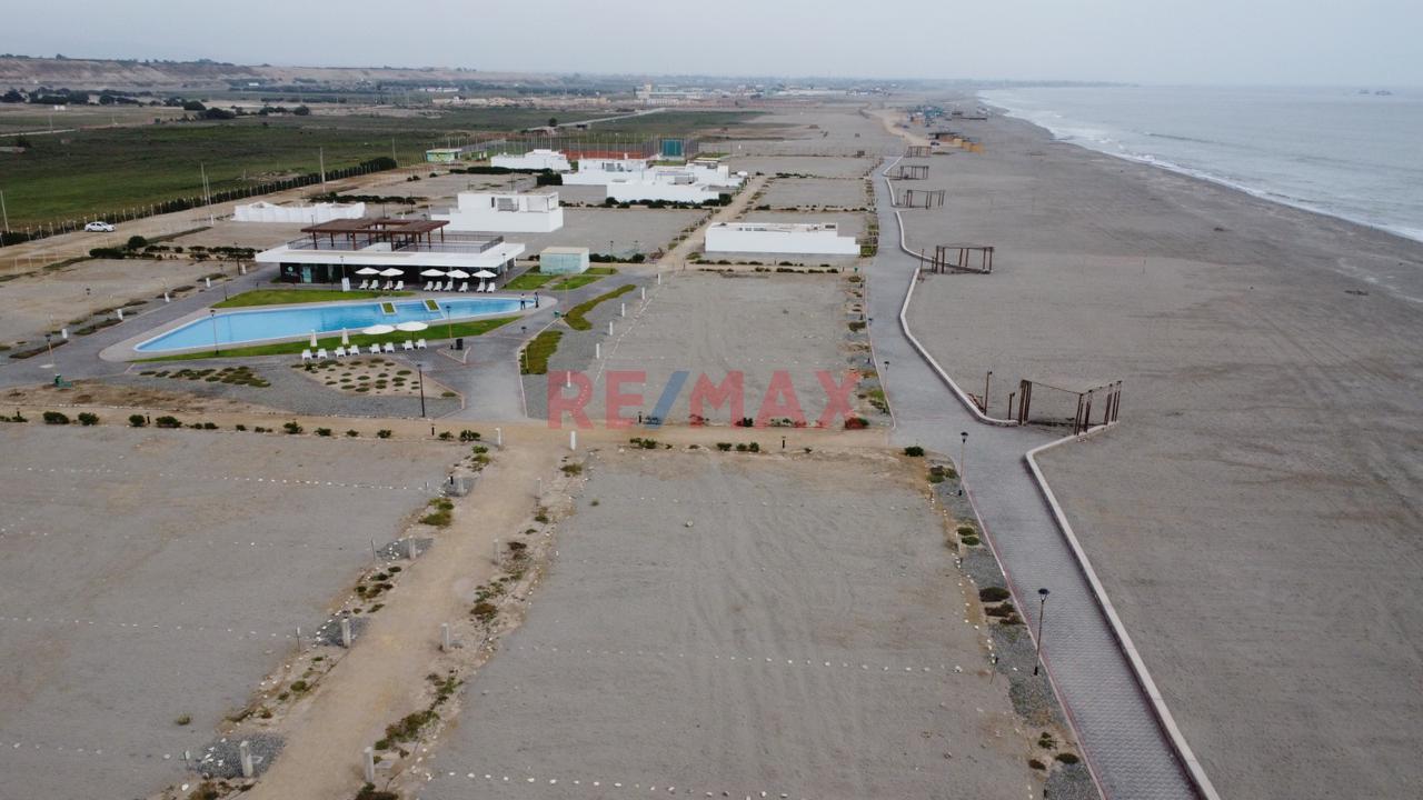 Venta De Terreno De Playa En Frontamar – Chincha - 10