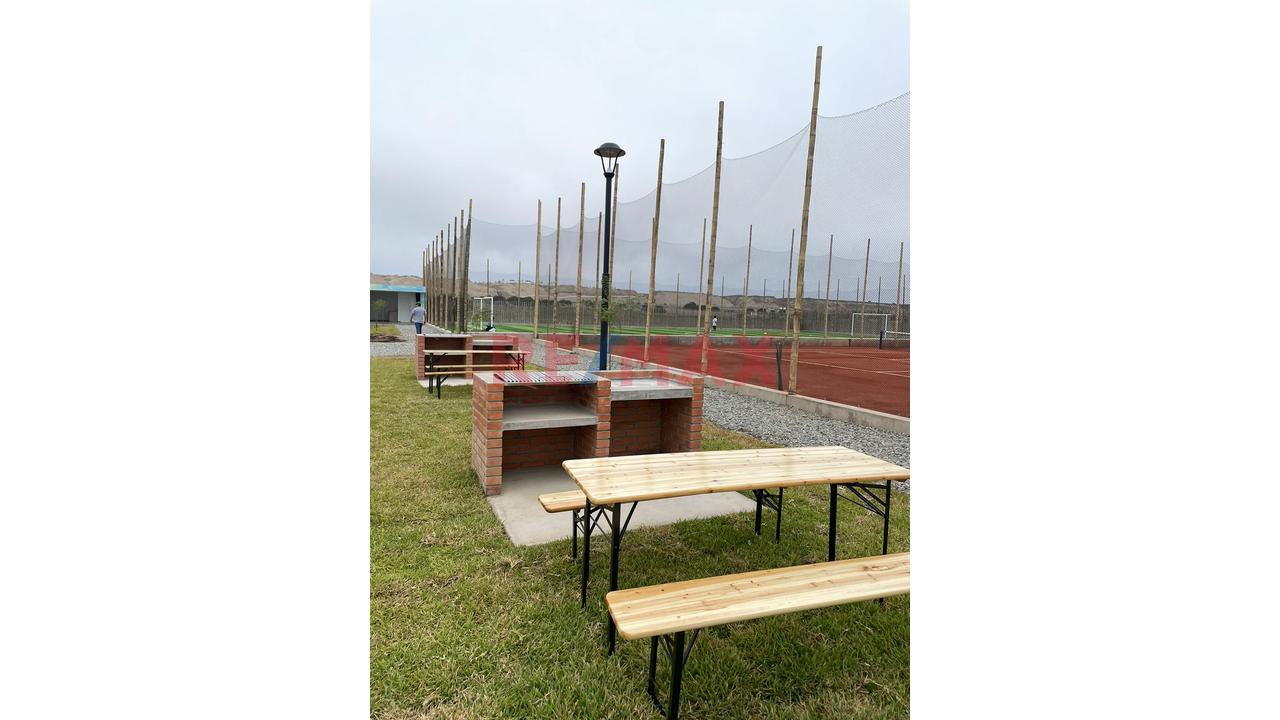 Venta De Terreno De Playa En Frontamar – Chincha - 4