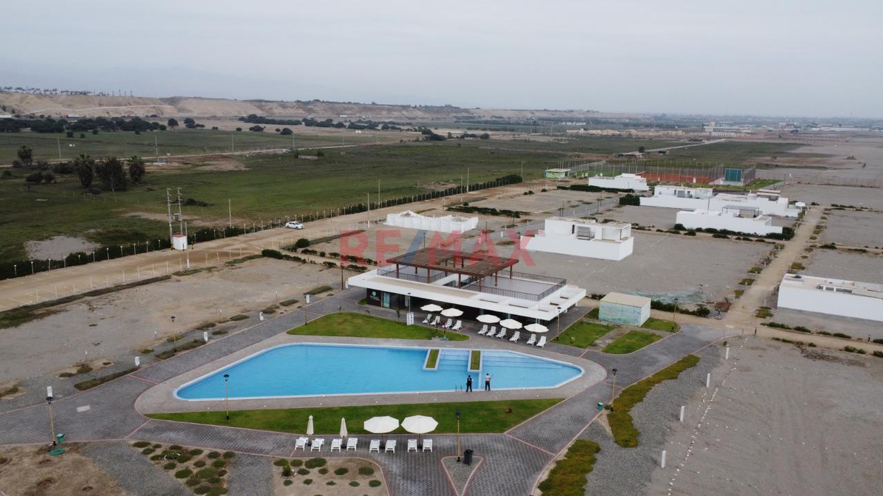 Venta De Terreno De Playa En Frontamar – Chincha - 11