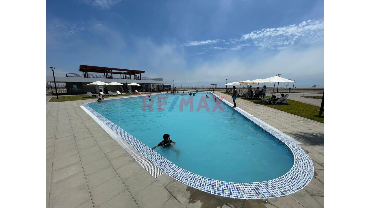 Venta De Terreno De Playa En Frontamar – Chincha - 1