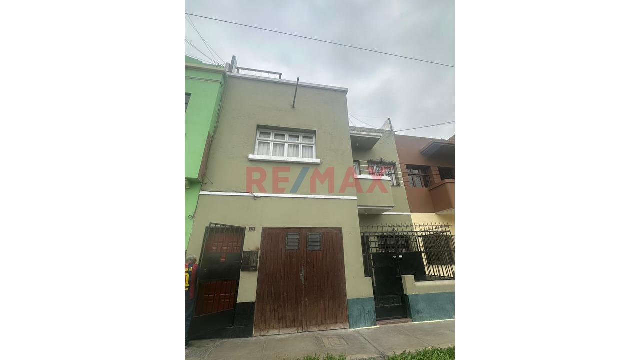 🏡 Casa En Segundo Piso Independiente Con Aires – Callao - 1