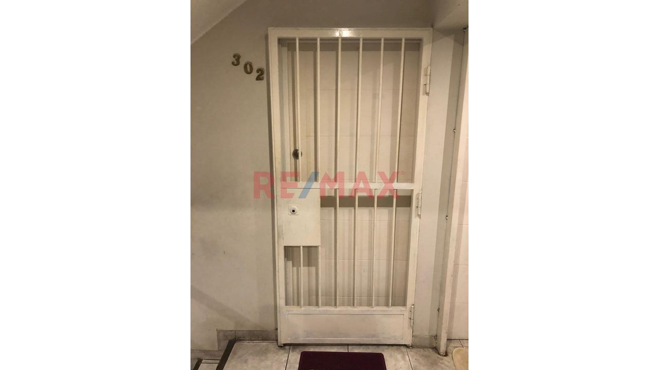 Alquiler Dpto Amoblado En 3Er Piso Vista Exterior 72 M2 En San Miguel