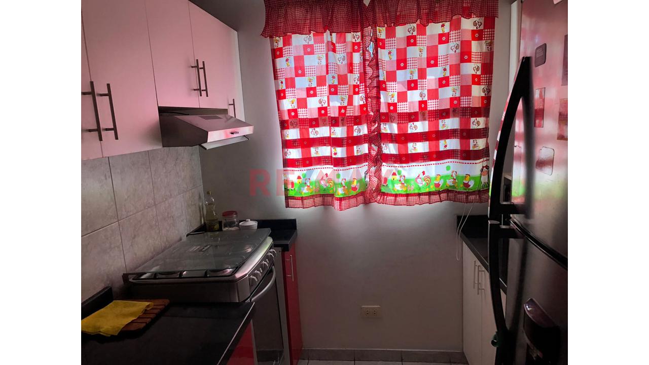 Alquiler Dpto Amoblado En 3Er Piso Vista Exterior 72 M2 En San Miguel — foto 9