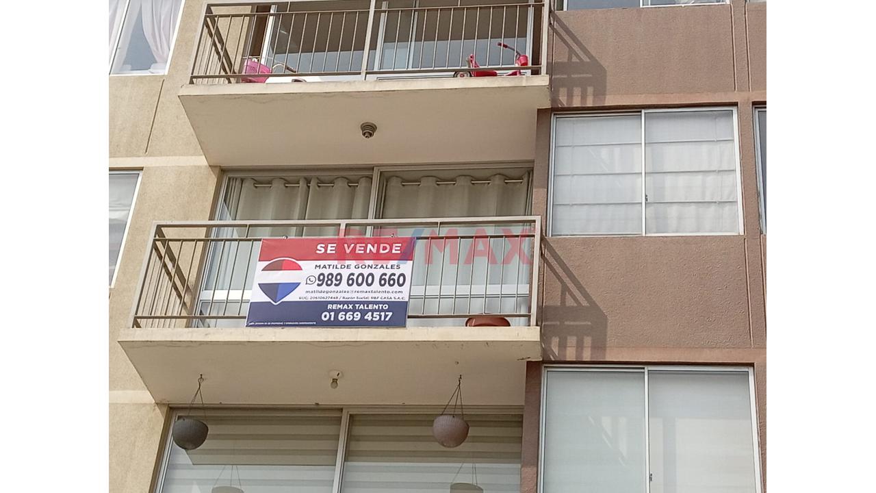 Departamento A La Venta En Chaclacayo - 3