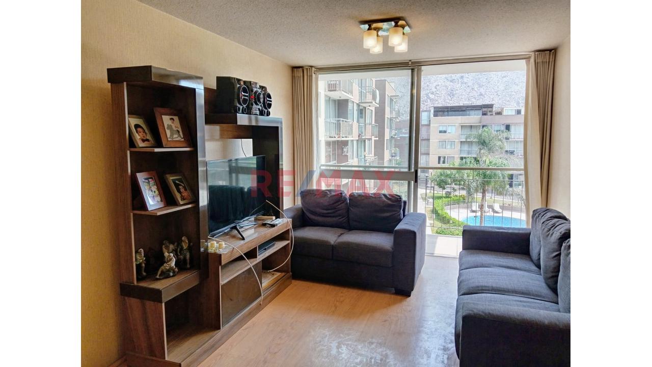 Departamento A La Venta En Chaclacayo - 5