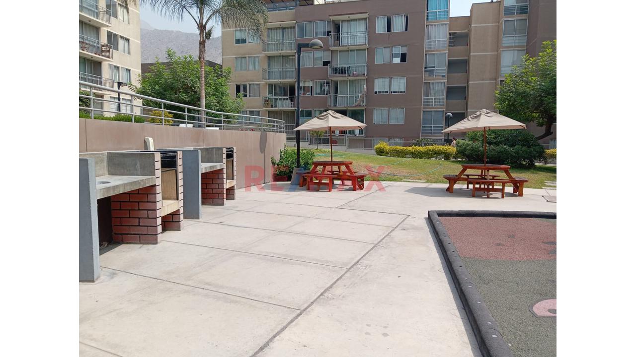 Departamento A La Venta En Chaclacayo - 14