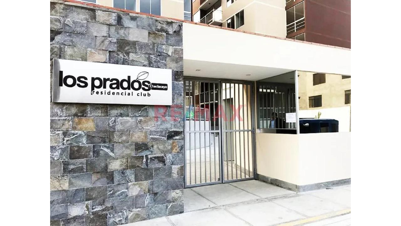 Departamento A La Venta En Chaclacayo - 2