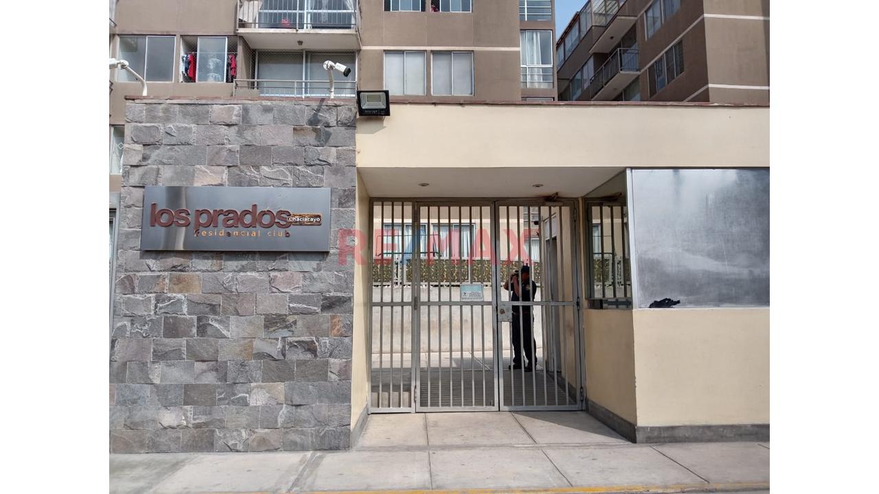Departamento A La Venta En Chaclacayo