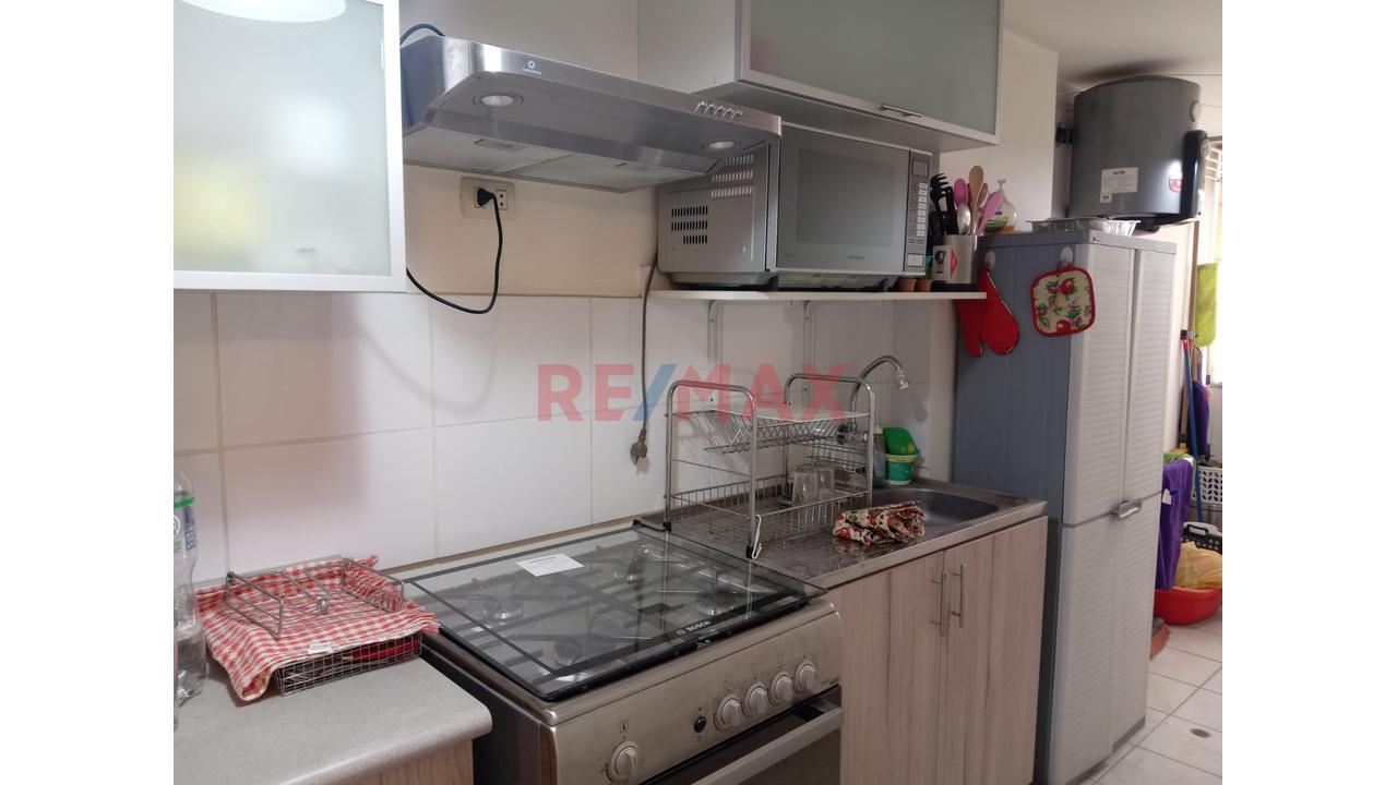 Departamento A La Venta En Chaclacayo - 11