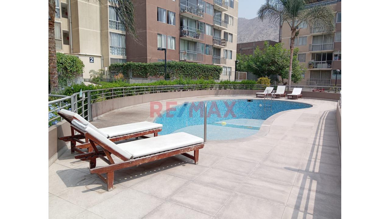 Departamento A La Venta En Chaclacayo - 13