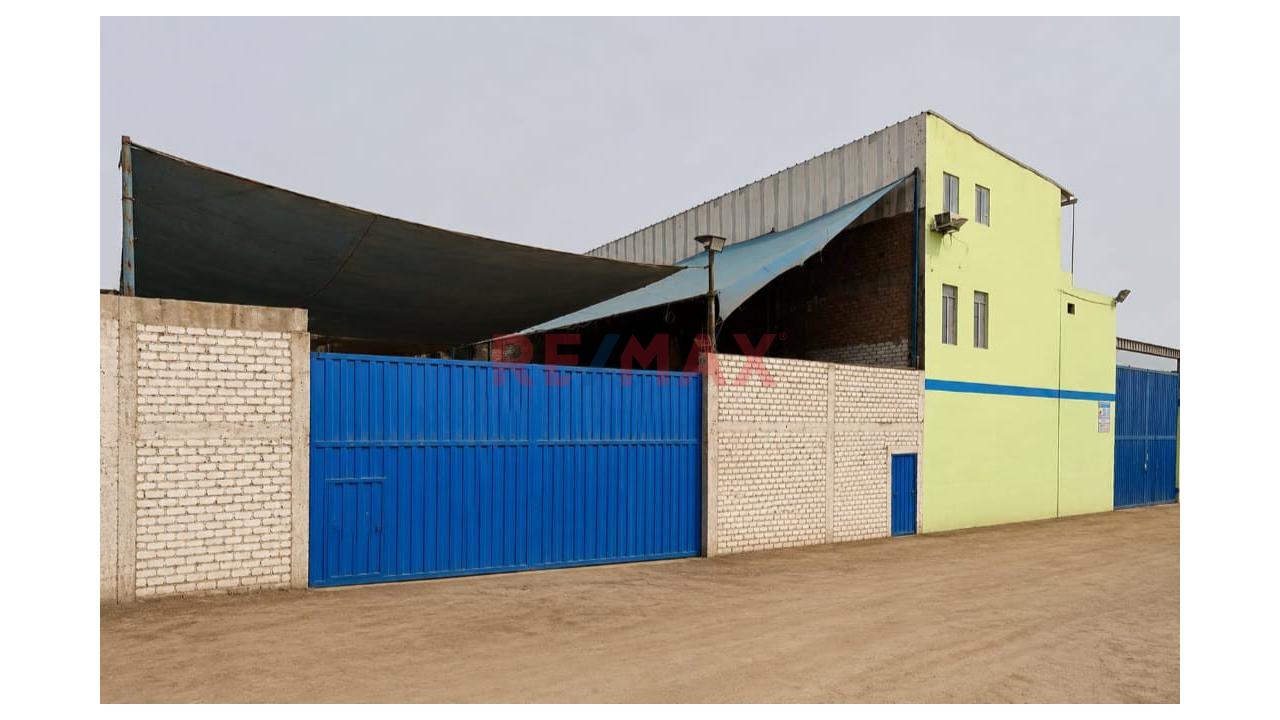 Amplio Local Industrial A La Venta - 2