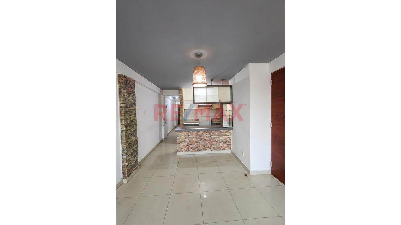 En Venta Dpto De 3 Dormitorios En Urb. Pro, Los Olivos (58.48 M2) — foto 3