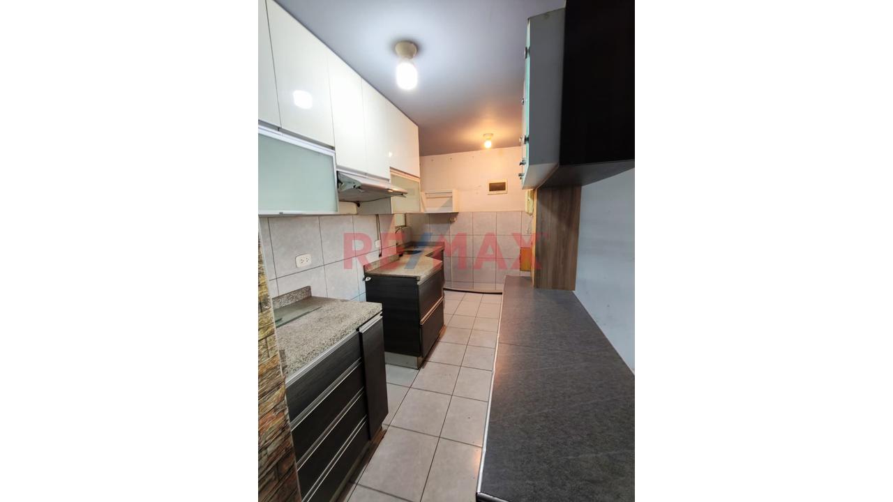 En Venta Dpto De 3 Dormitorios En Urb. Pro, Los Olivos (58.48 M2) — foto 5