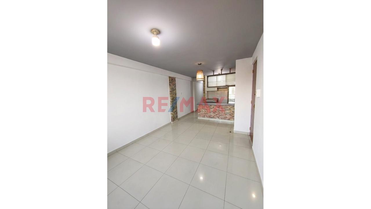 En Venta Dpto De 3 Dormitorios En Urb. Pro, Los Olivos (58.48 M2) — foto 4
