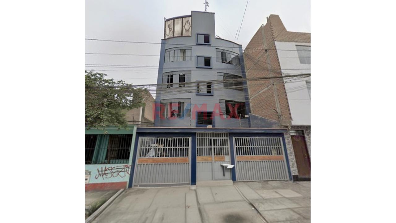 En Venta Dpto De 3 Dormitorios En Urb. Pro, Los Olivos (58.48 M2)