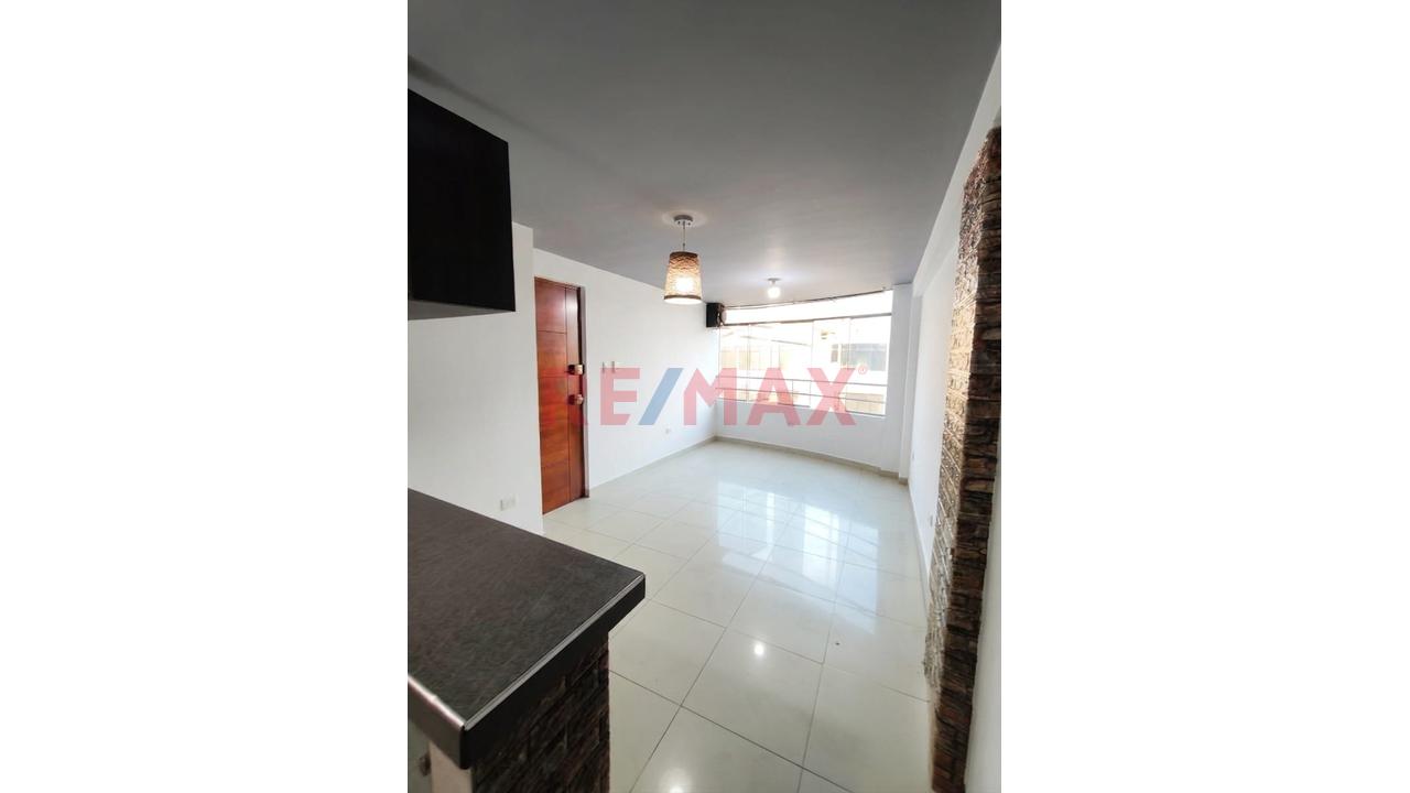 En Venta Dpto De 3 Dormitorios En Urb. Pro, Los Olivos (58.48 M2) — foto 2