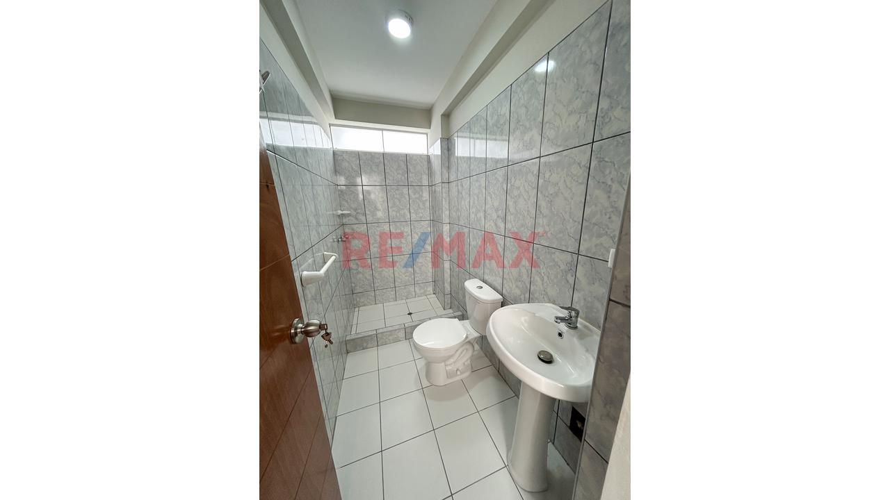 Departamento En Primer Piso Con Patio – Alameda Sur, Chorrillos — foto 3