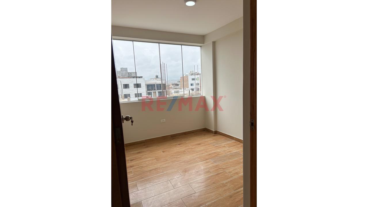 Departamento En Primer Piso Con Patio – Alameda Sur, Chorrillos — foto 12