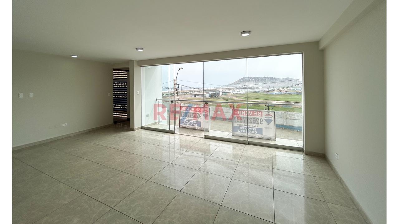 Departamento 3Er Piso + Aires Independizados | Alameda Sur – Chorrillos