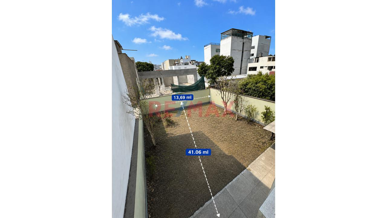 Vendo Casa / Terreno 572 M2 Miraflores — foto 9