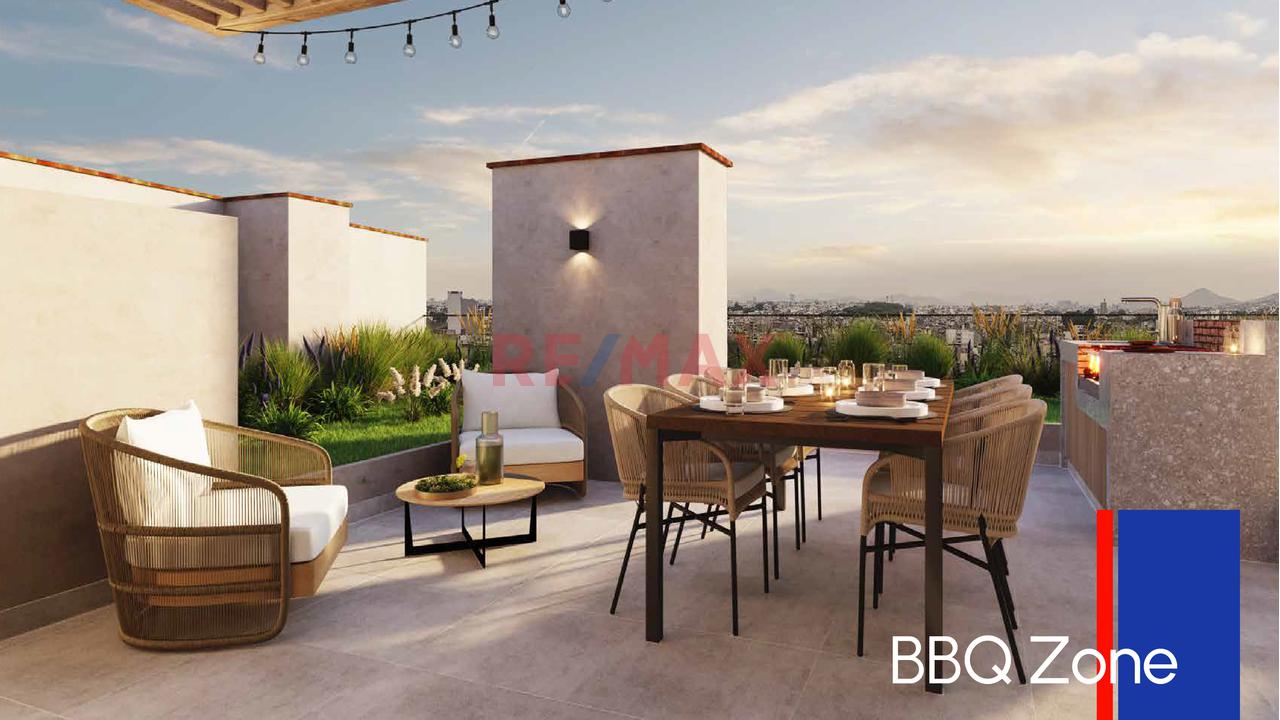 Pre-Venta De Exclusivos Departamentos De 2 Dormitorio En Surco - 5