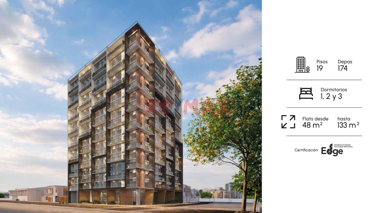 Pre-Venta De Exclusivos Departamentos De 2 Dormitorio En Surco - 15