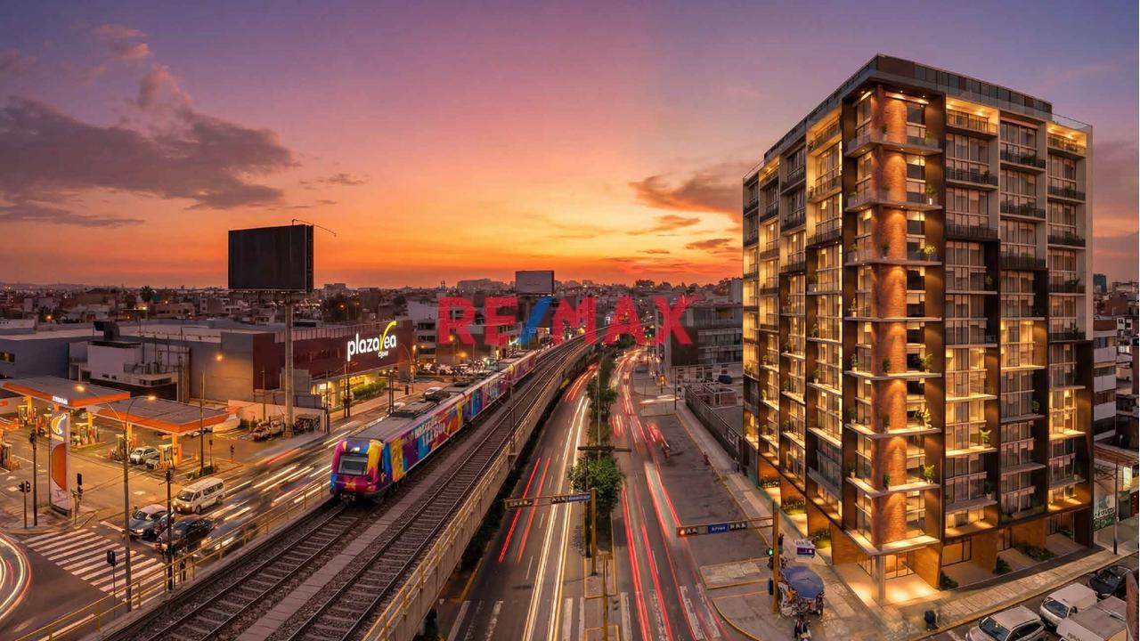 Pre-Venta De Exclusivos Departamentos De 2 Dormitorio En Surco - 1
