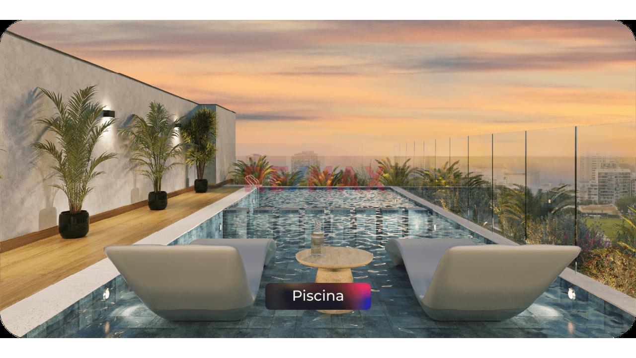 ¡Lujo Y Conectividad En San Isidro! Departamentos Premium De Estreno — foto 15