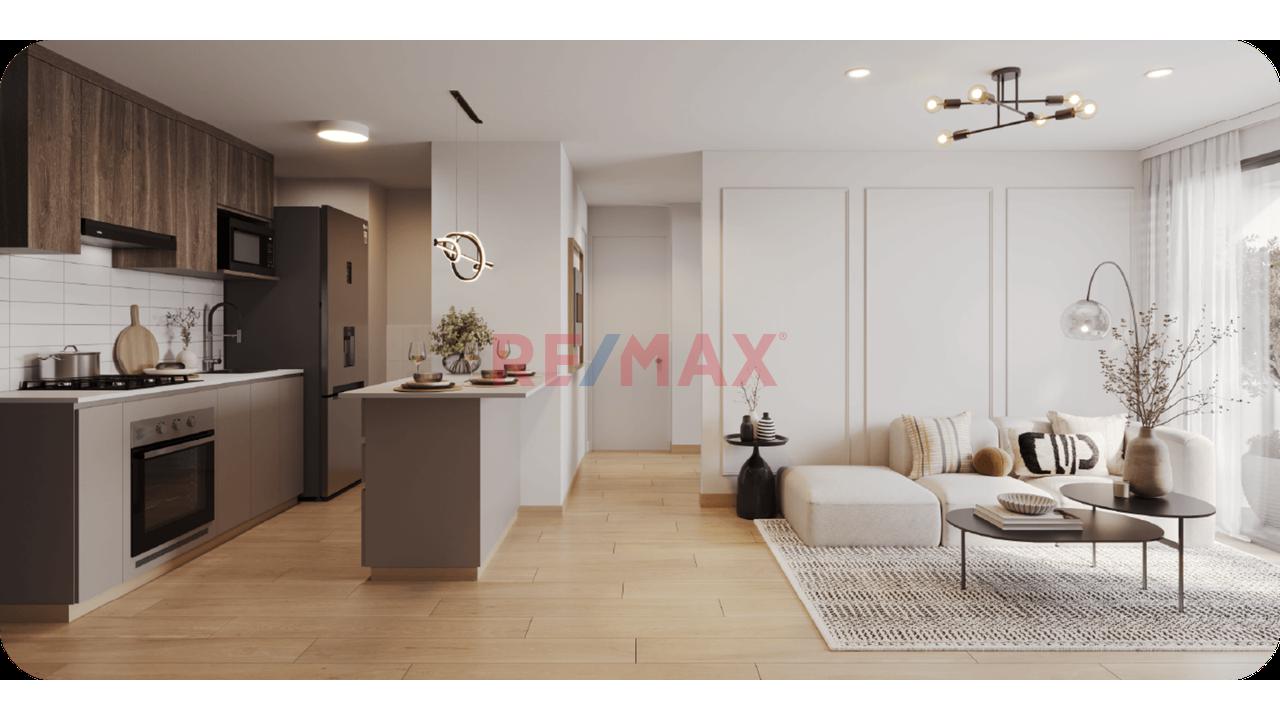 ¡Lujo Y Conectividad En San Isidro! Departamentos Premium De Estreno