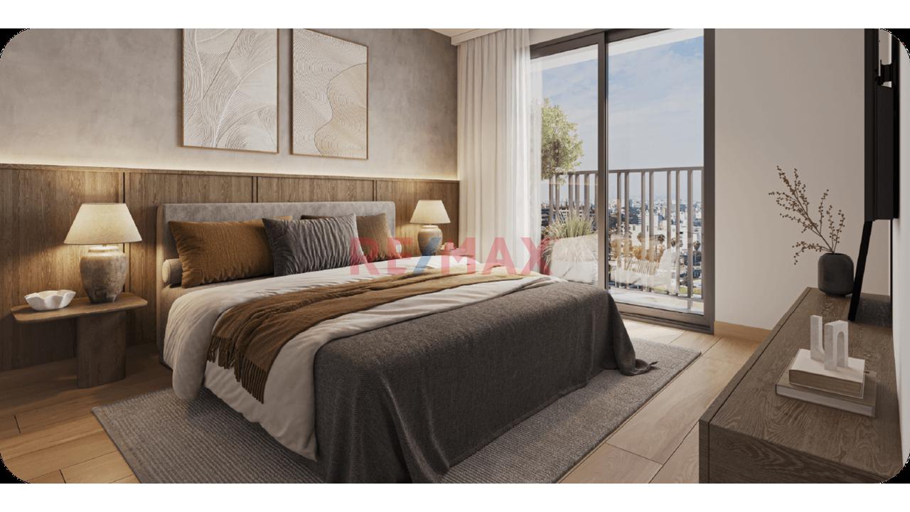 ¡Lujo Y Conectividad En San Isidro! Departamentos Premium De Estreno — foto 3