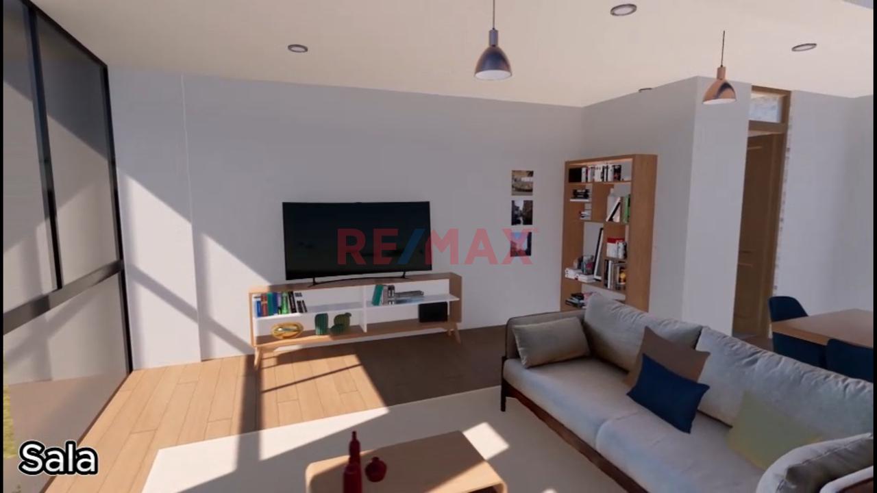 Precioso Duplex Con Excelentes Acabados En Miraflores Parte Baja - 6