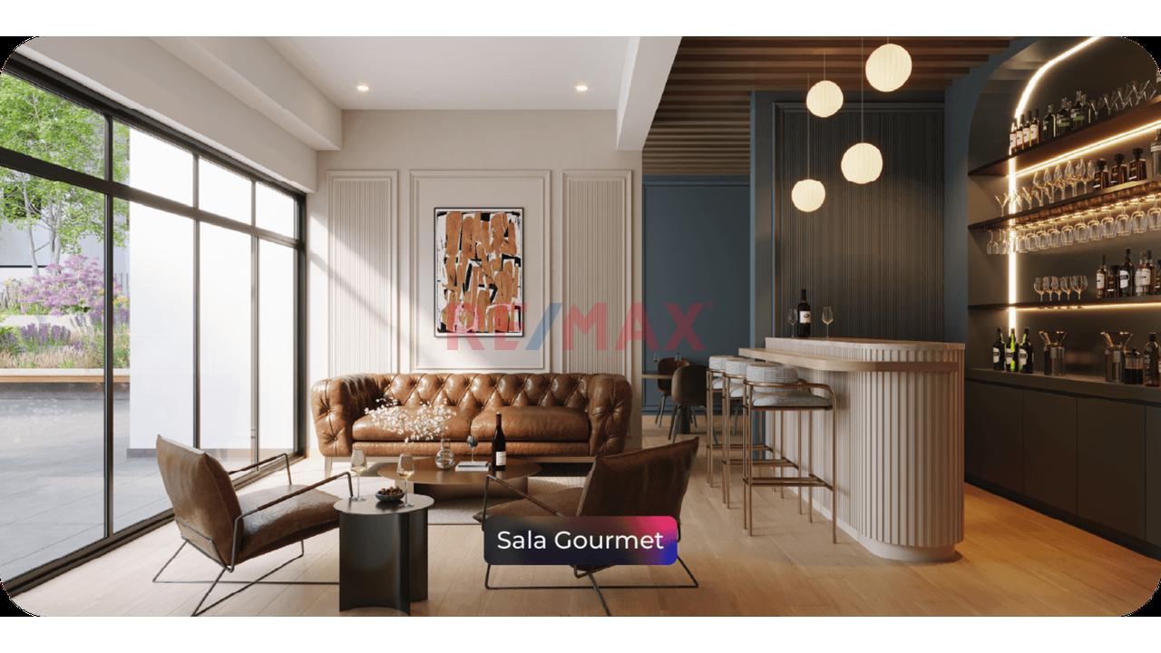 ¡Lujo Y Conectividad En San Isidro! Departamentos Premium De Estreno — foto 7